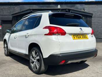 Used Peugeot 2008 2014 for sale - 75173349: Photo