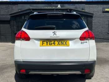 Used Peugeot 2008 2014 for sale - 75173349: Photo