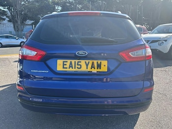 Used Ford Mondeo 2015 for sale - 79512521: Photo