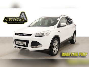 Used Ford Kuga 2015 for sale - 77289228: Photo