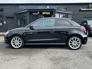Used Audi A1 2015 for sale - 75231478: Photo