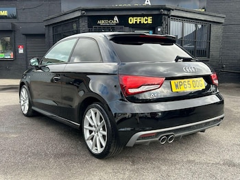 Used Audi A1 2015 for sale - 75231478: Photo
