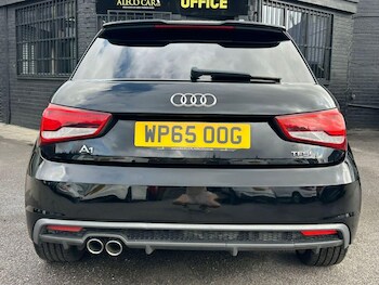 Used Audi A1 2015 for sale - 75231478: Photo