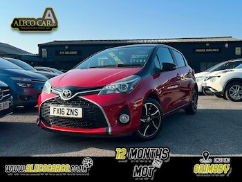 Used Toyota Yaris 2016 for sale - 79162216: Photo