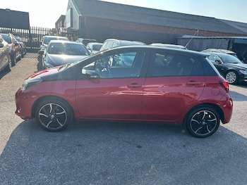 Used Toyota Yaris 2016 for sale - 79162216: Photo