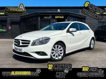2014 - A180 CDI ECO SE 5dr