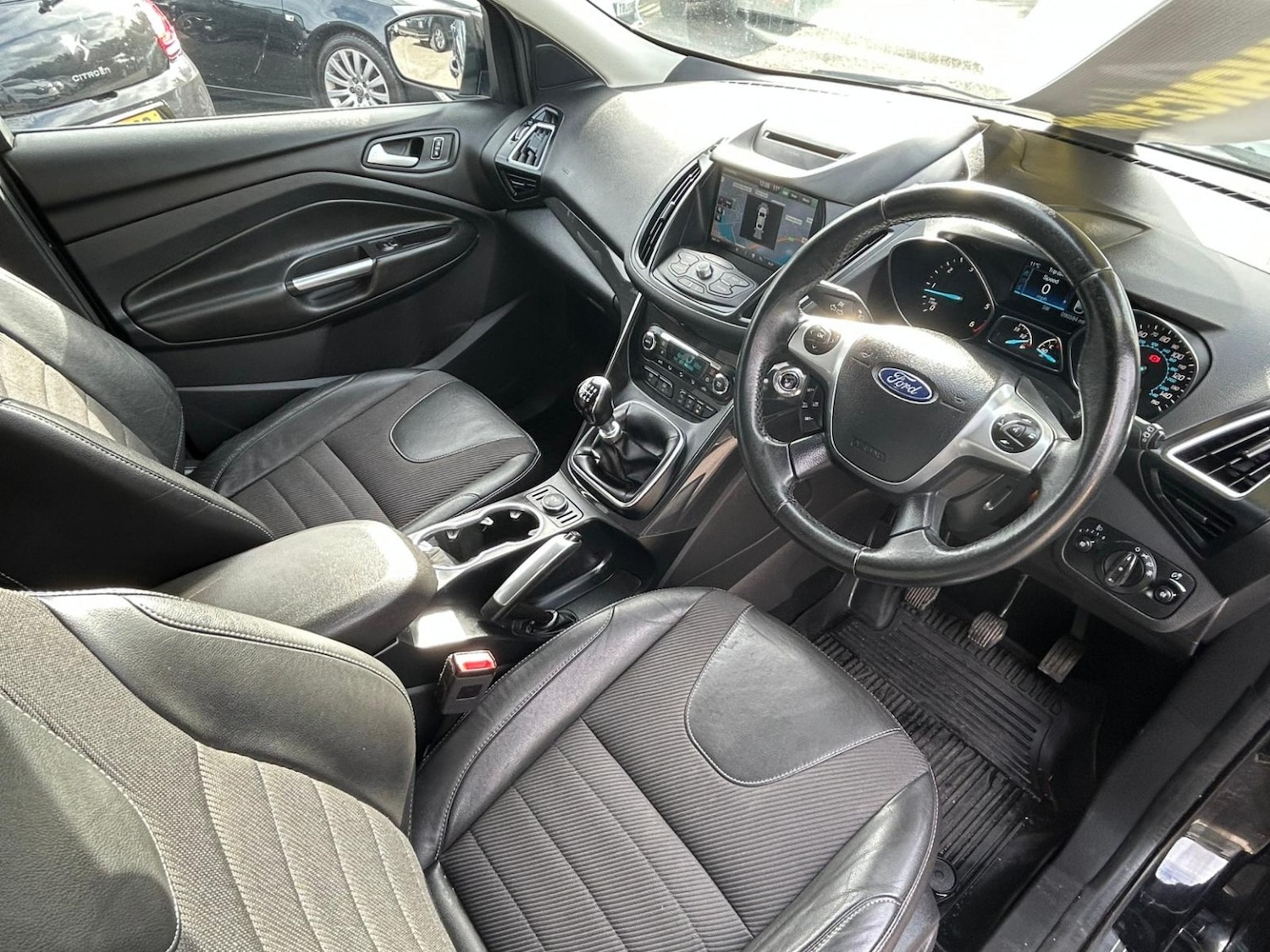 Used Ford Kuga 2016 for sale - 77643681: Photo 12