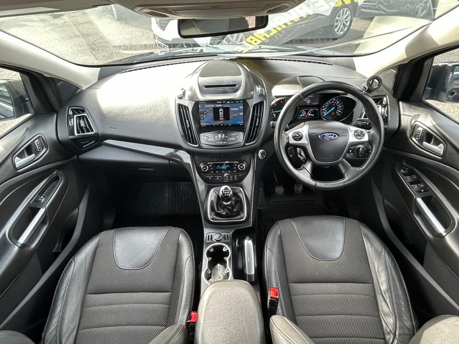 Used Ford Kuga 2016 for sale - 77643681: Photo 14