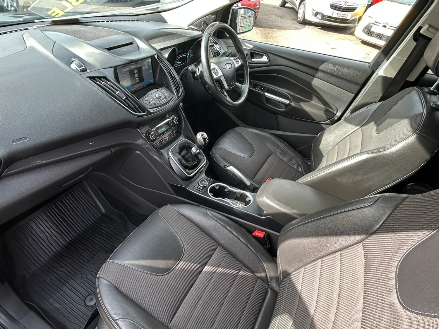 Used Ford Kuga 2016 for sale - 77643681: Photo 15