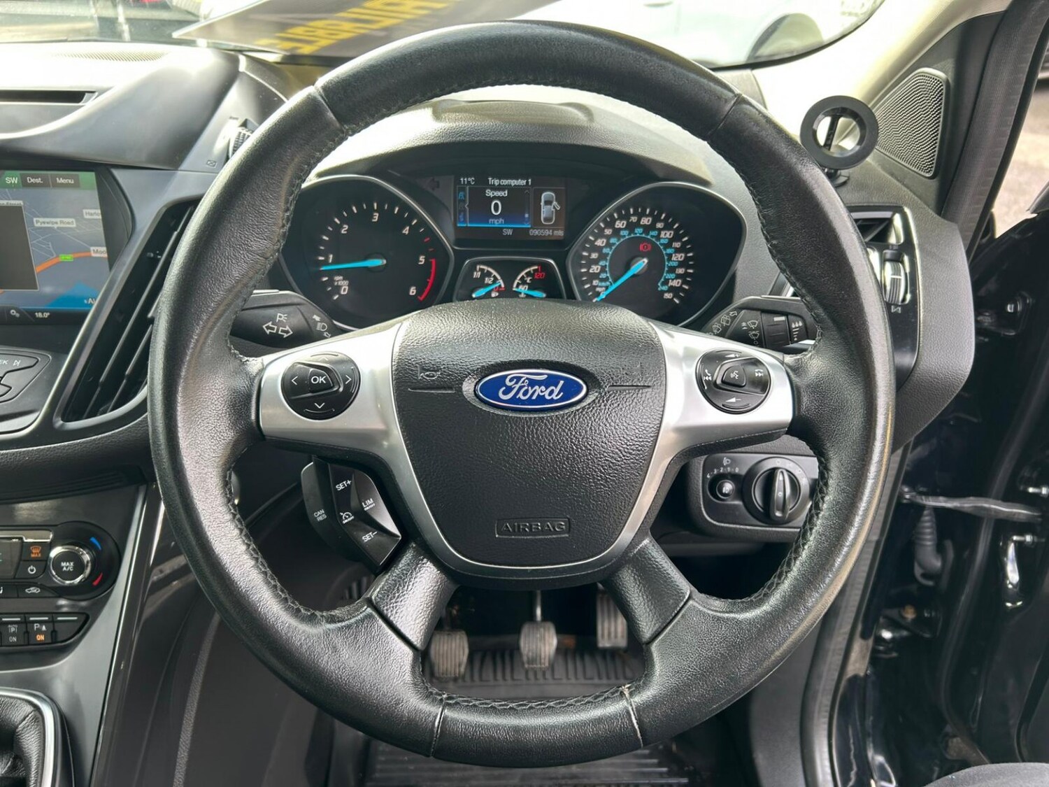 Used Ford Kuga 2016 for sale - 77643681: Photo 17