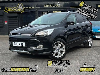 Ford Kuga feature image