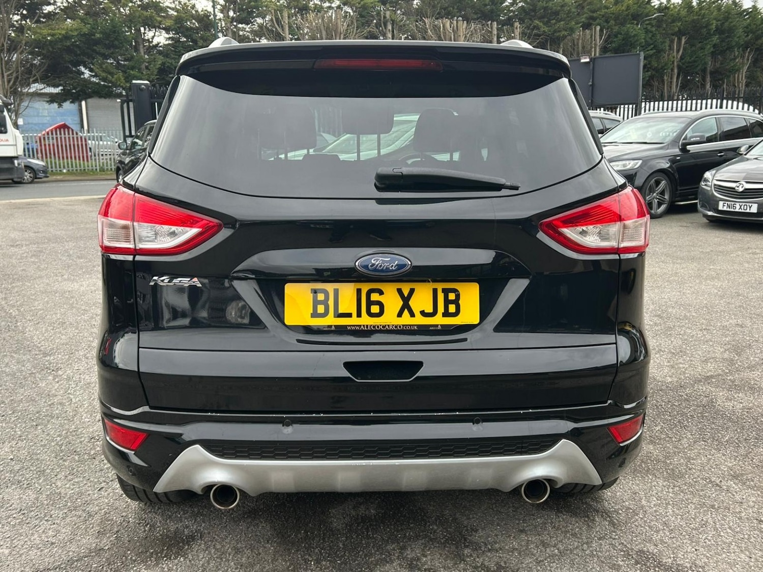 Used Ford Kuga 2016 for sale - 77643681: Photo 4