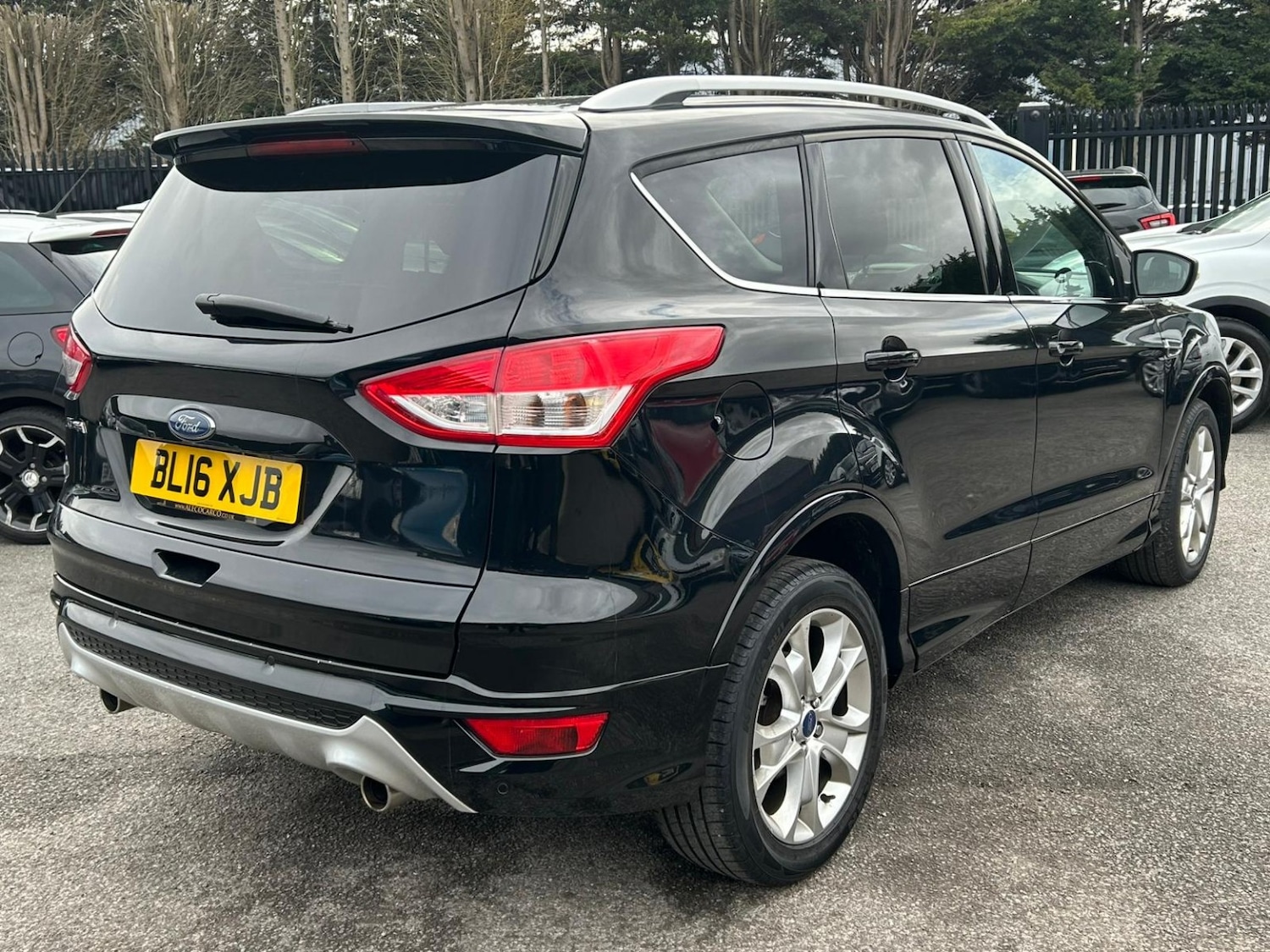Used Ford Kuga 2016 for sale - 77643681: Photo 5