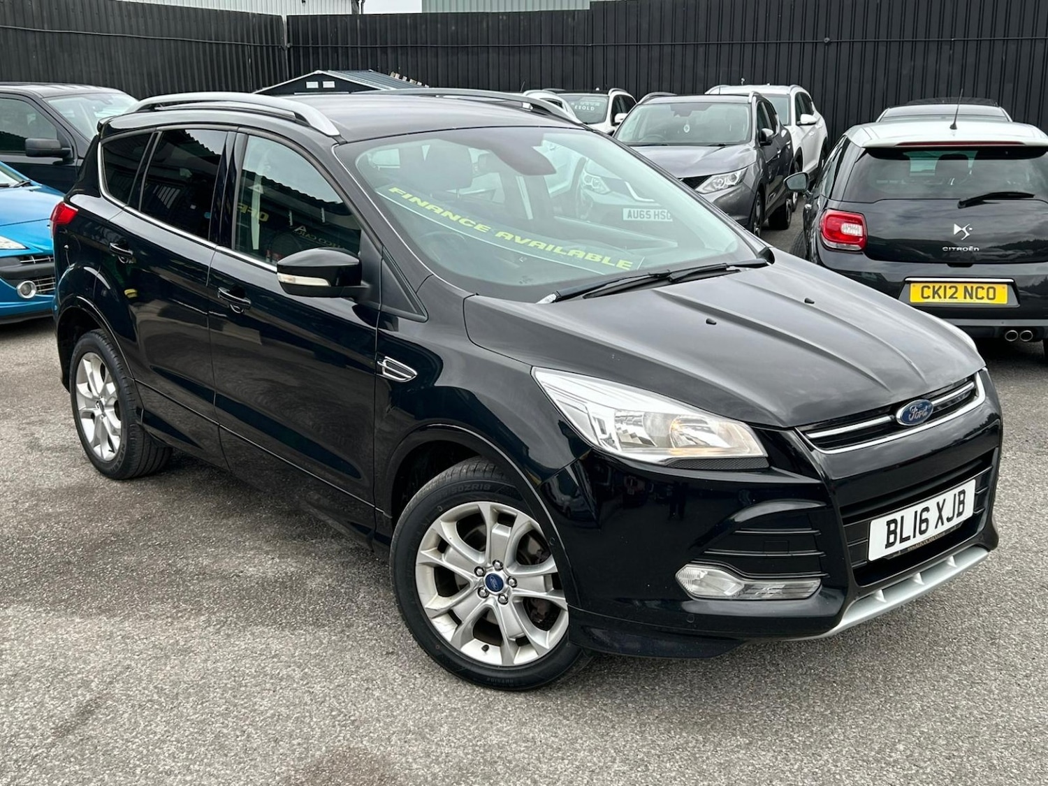 Used Ford Kuga 2016 for sale - 77643681: Photo 7