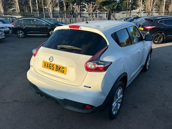 Used Nissan Juke 2016 for sale - 79067391: Photo