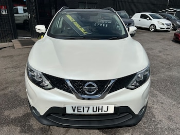 Used Nissan Qashqai 2017 for sale - 78807685: Photo