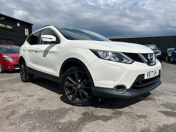 Used Nissan Qashqai 2017 for sale - 78807685: Photo