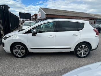 Used Peugeot 3008 2016 for sale - 79765414: Photo