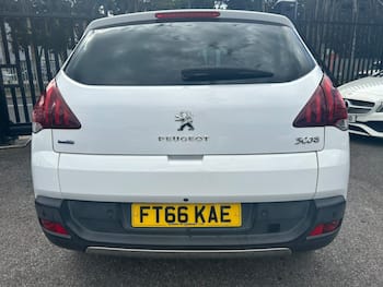 Used Peugeot 3008 2016 for sale - 79765414: Photo