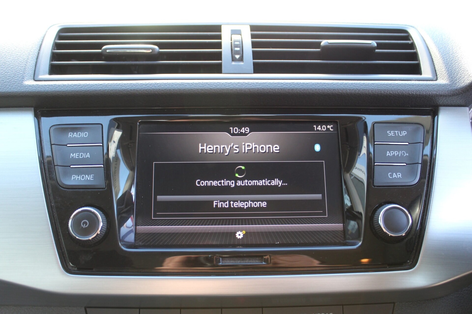 Used Skoda Fabia 2019 for sale - 76426550: Photo 17