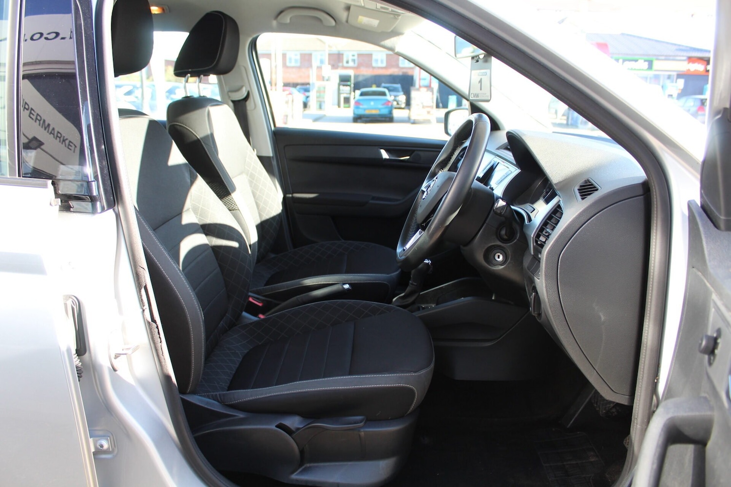 Used Skoda Fabia 2019 for sale - 76426550: Photo 22