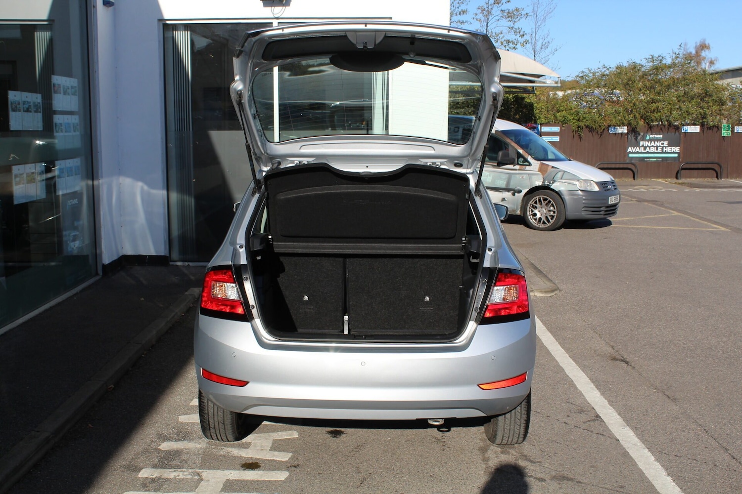 Used Skoda Fabia 2019 for sale - 76426550: Photo 26