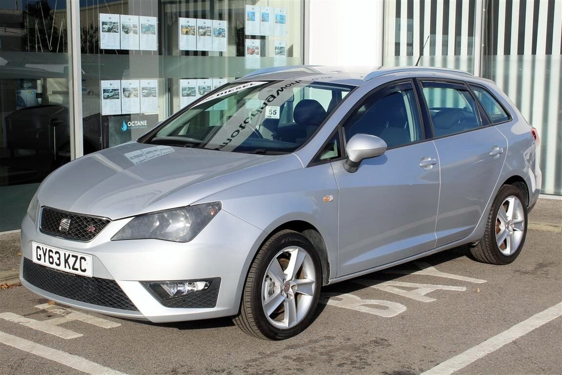 Used SEAT Ibiza 2013 for sale - 76669454: Photo 1