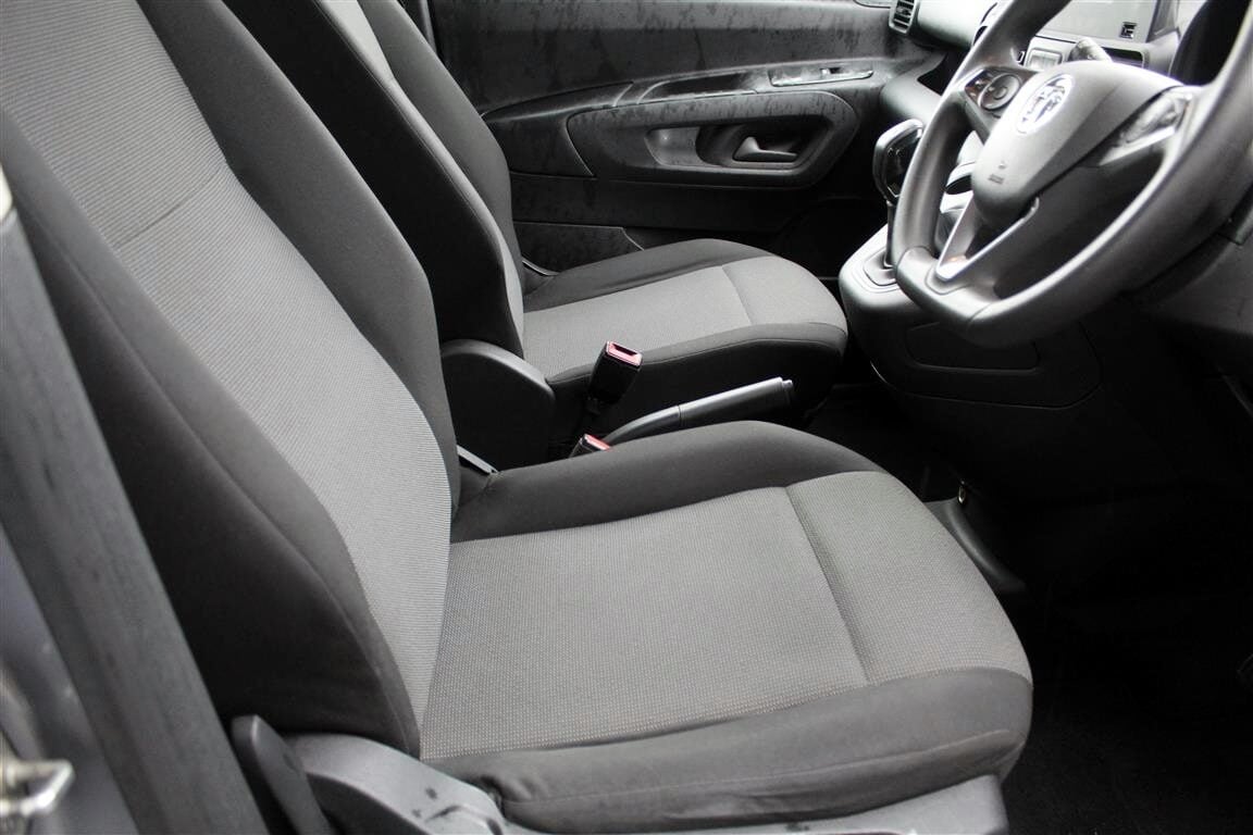 Used Vauxhall Combo Life 2019 for sale - 76518547: Photo 12