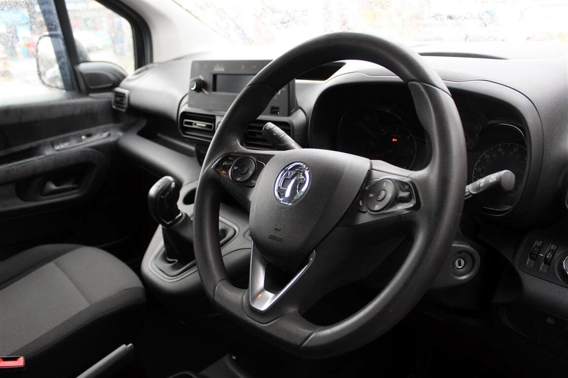 Used Vauxhall Combo Life 2019 for sale - 76518547: Photo 13