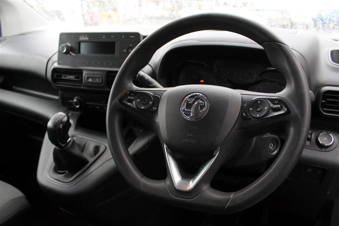 Used Vauxhall Combo Life 2019 for sale - 76518547: Photo 14