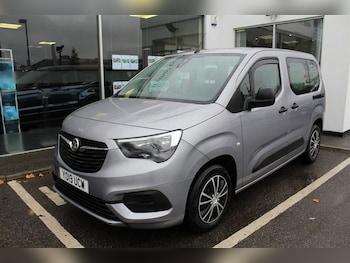 Used Vauxhall Combo Life 2019 for sale - 76518547: Photo