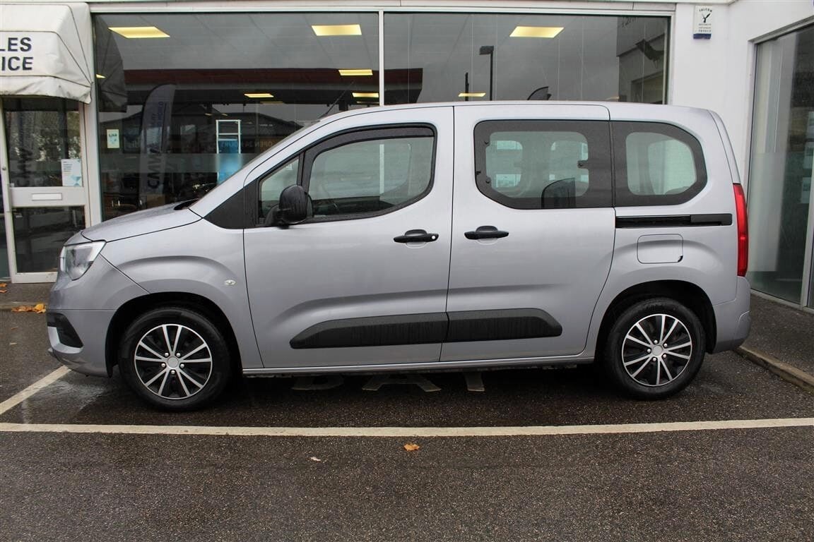 Used Vauxhall Combo Life 2019 for sale - 76518547: Photo 2
