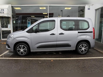 Used Vauxhall Combo Life 2019 for sale - 76518547: Photo
