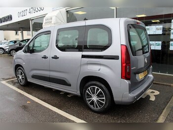 Used Vauxhall Combo Life 2019 for sale - 76518547: Photo