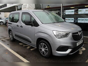Used Vauxhall Combo Life 2019 for sale - 76518547: Photo