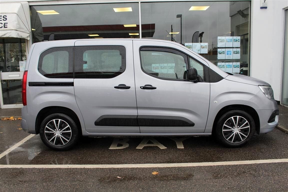Used Vauxhall Combo Life 2019 for sale - 76518547: Photo 5