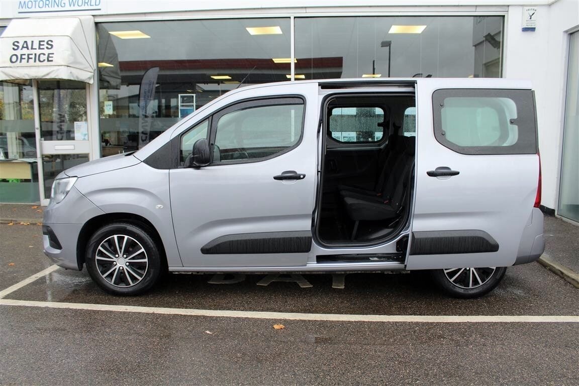 Used Vauxhall Combo Life 2019 for sale - 76518547: Photo 7