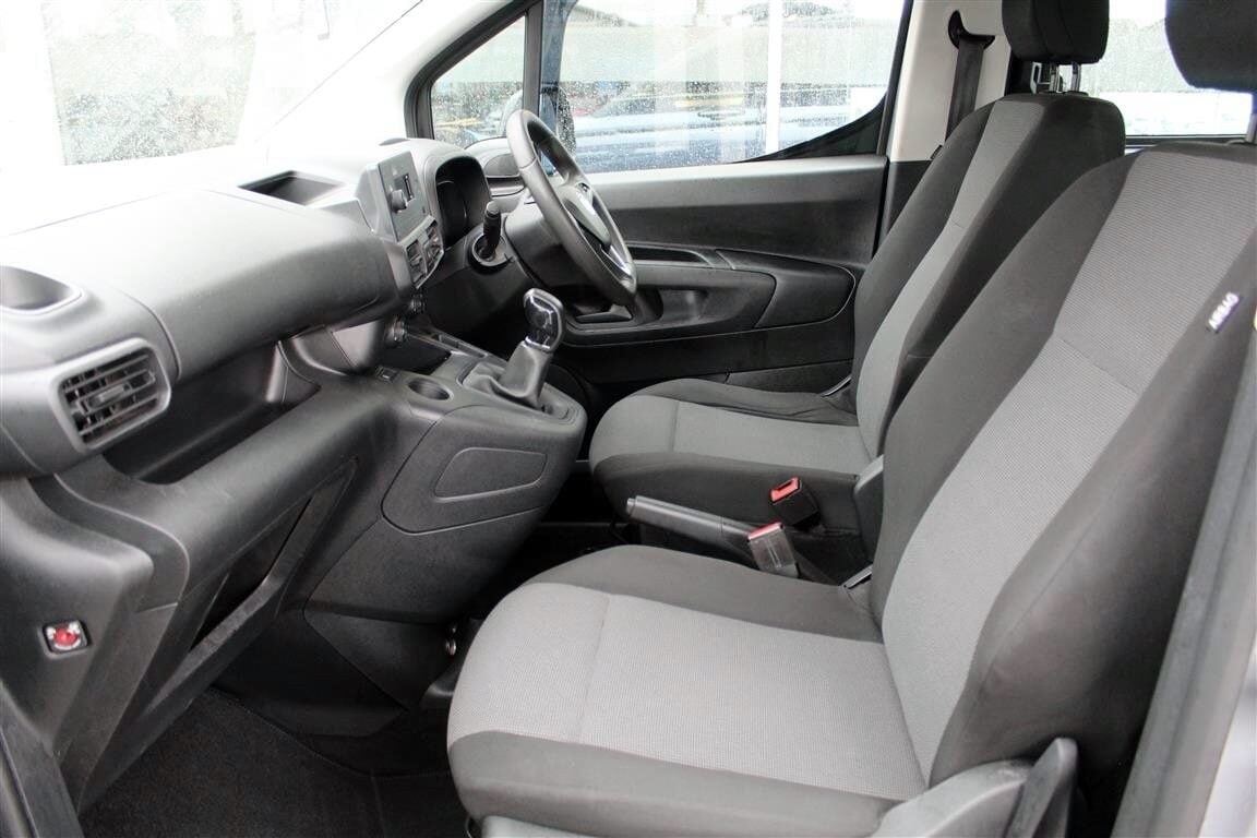 Used Vauxhall Combo Life 2019 for sale - 76518547: Photo 8