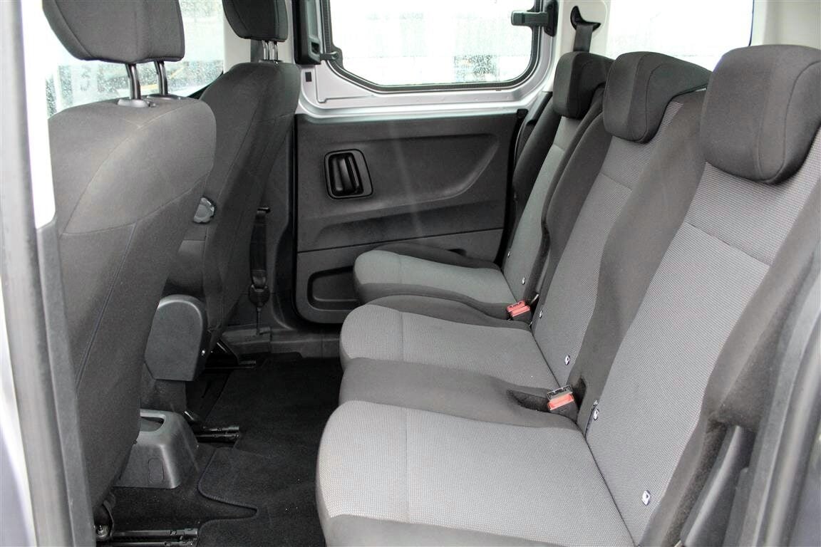 Used Vauxhall Combo Life 2019 for sale - 76518547: Photo 9