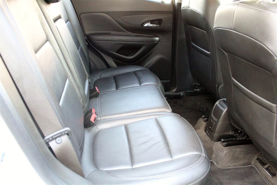 Used Vauxhall Mokka X 2017 for sale - 76352094: Photo 10