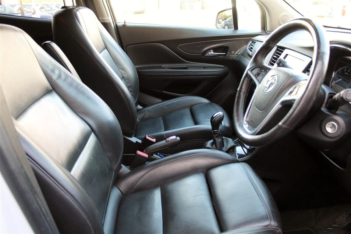 Used Vauxhall Mokka X 2017 for sale - 76352094: Photo 11