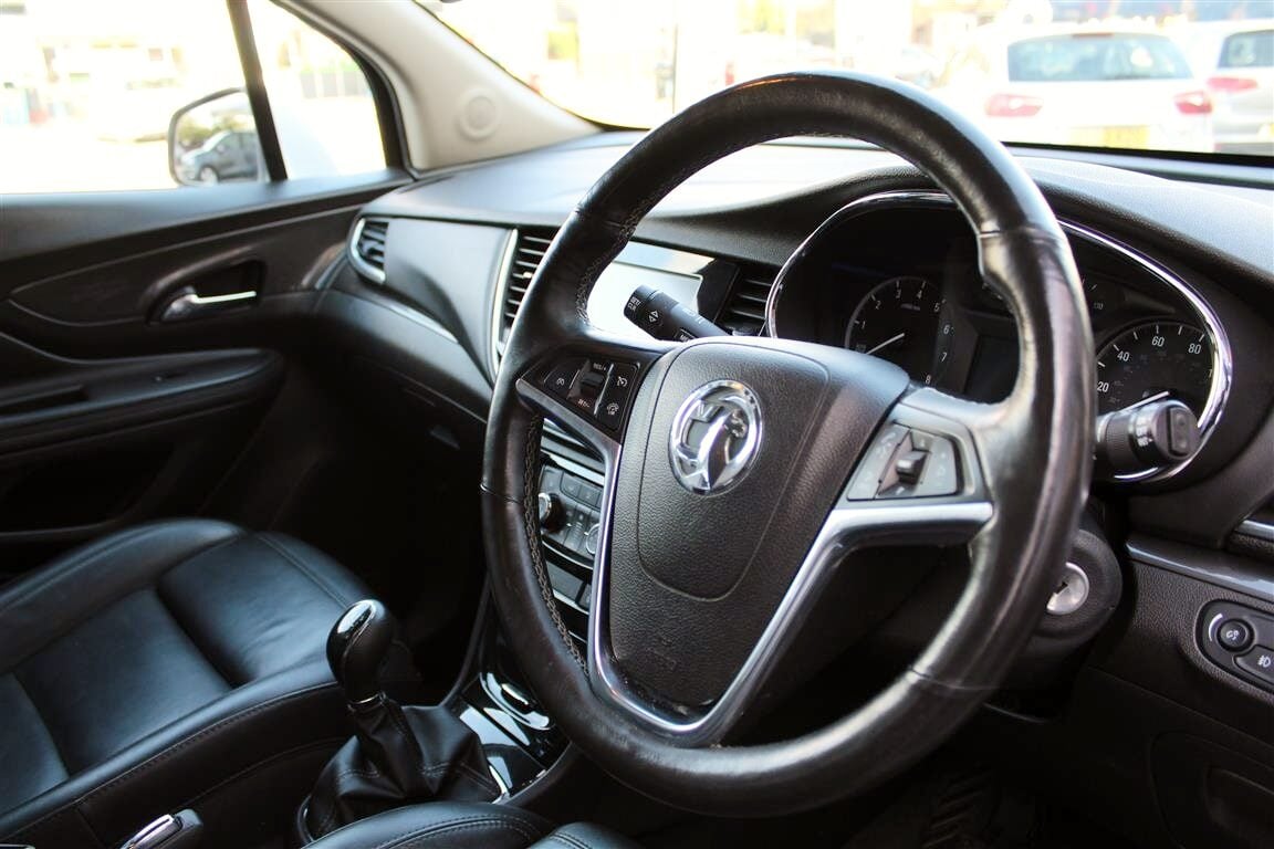 Used Vauxhall Mokka X 2017 for sale - 76352094: Photo 12