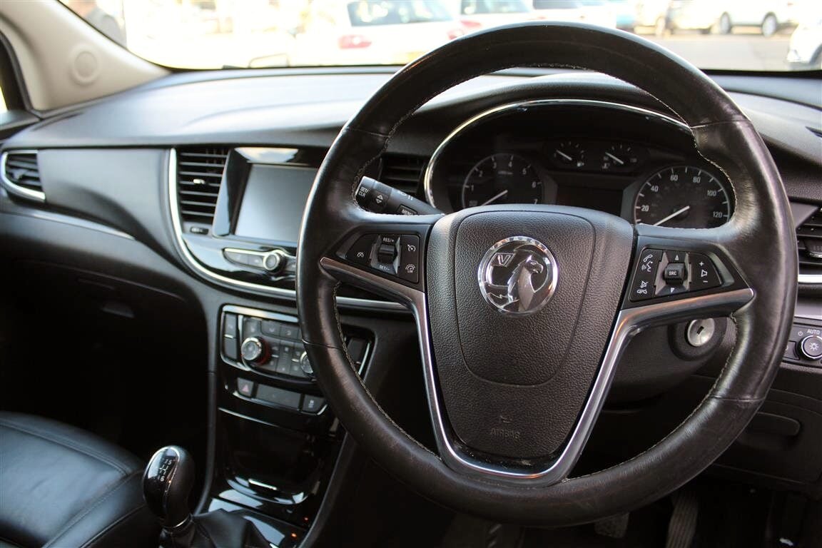 Used Vauxhall Mokka X 2017 for sale - 76352094: Photo 13