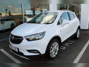 Used Vauxhall Mokka X 2017 for sale - 76352094: Photo