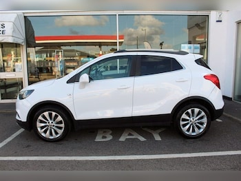 Used Vauxhall Mokka X 2017 for sale - 76352094: Photo