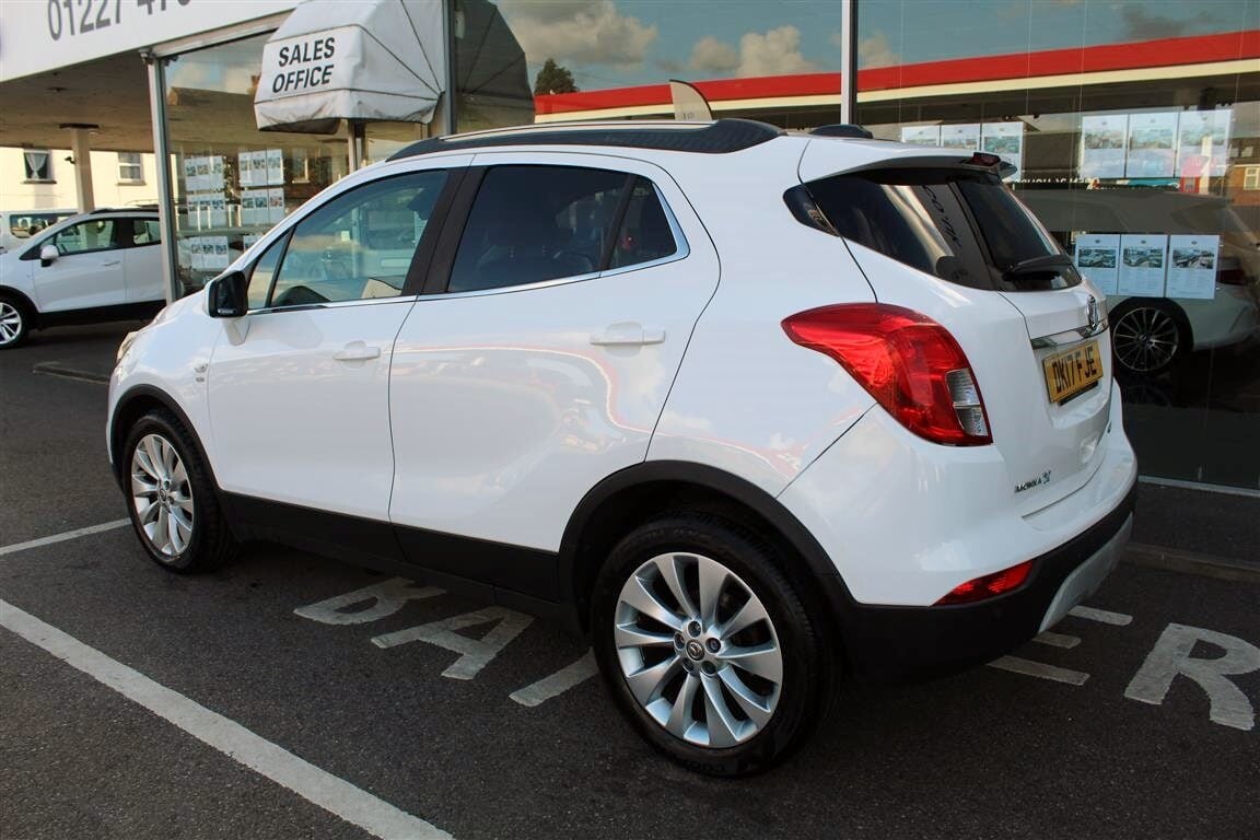 Used Vauxhall Mokka X 2017 for sale - 76352094: Photo 3