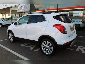 Used Vauxhall Mokka X 2017 for sale - 76352094: Photo
