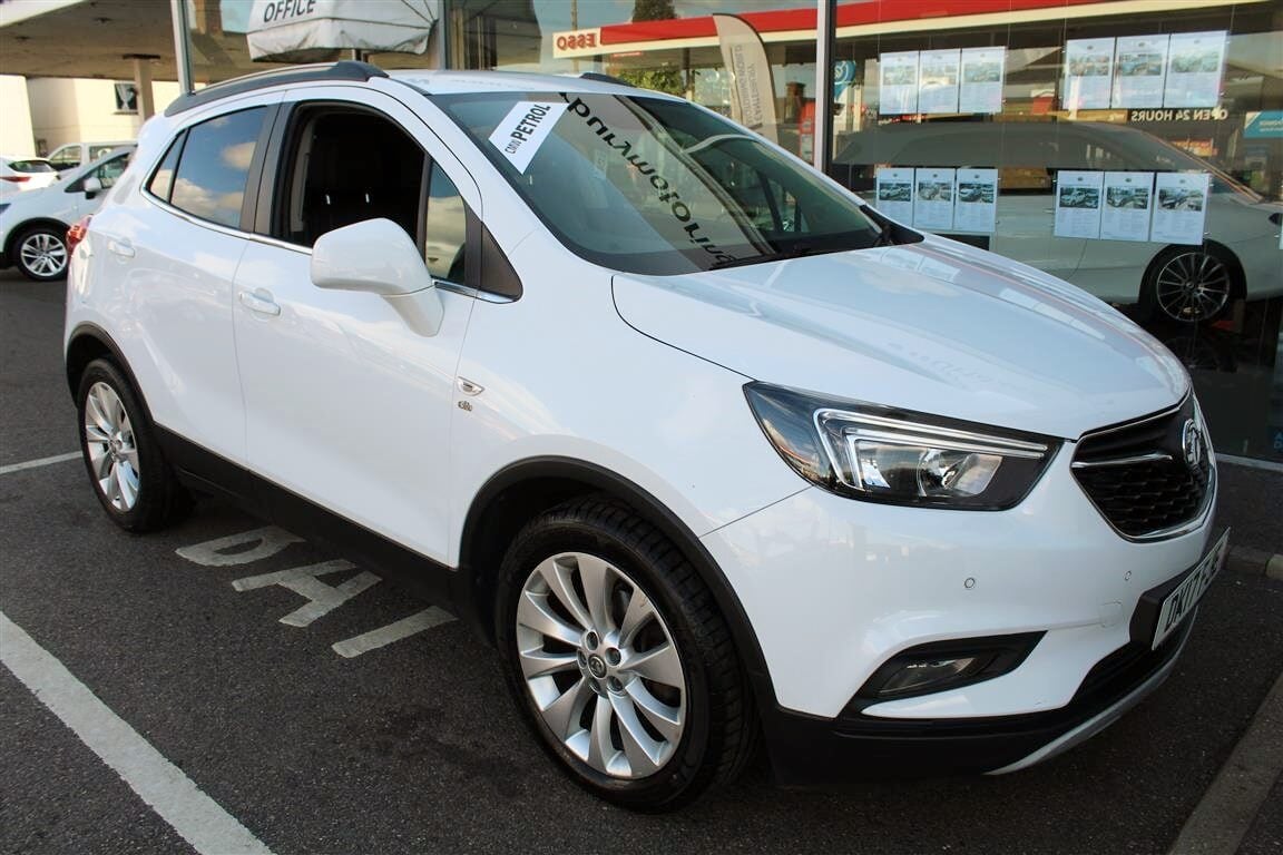 Used Vauxhall Mokka X 2017 for sale - 76352094: Photo 4
