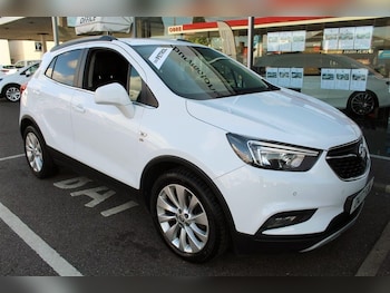 Used Vauxhall Mokka X 2017 for sale - 76352094: Photo