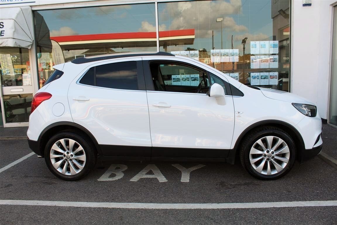 Used Vauxhall Mokka X 2017 for sale - 76352094: Photo 5